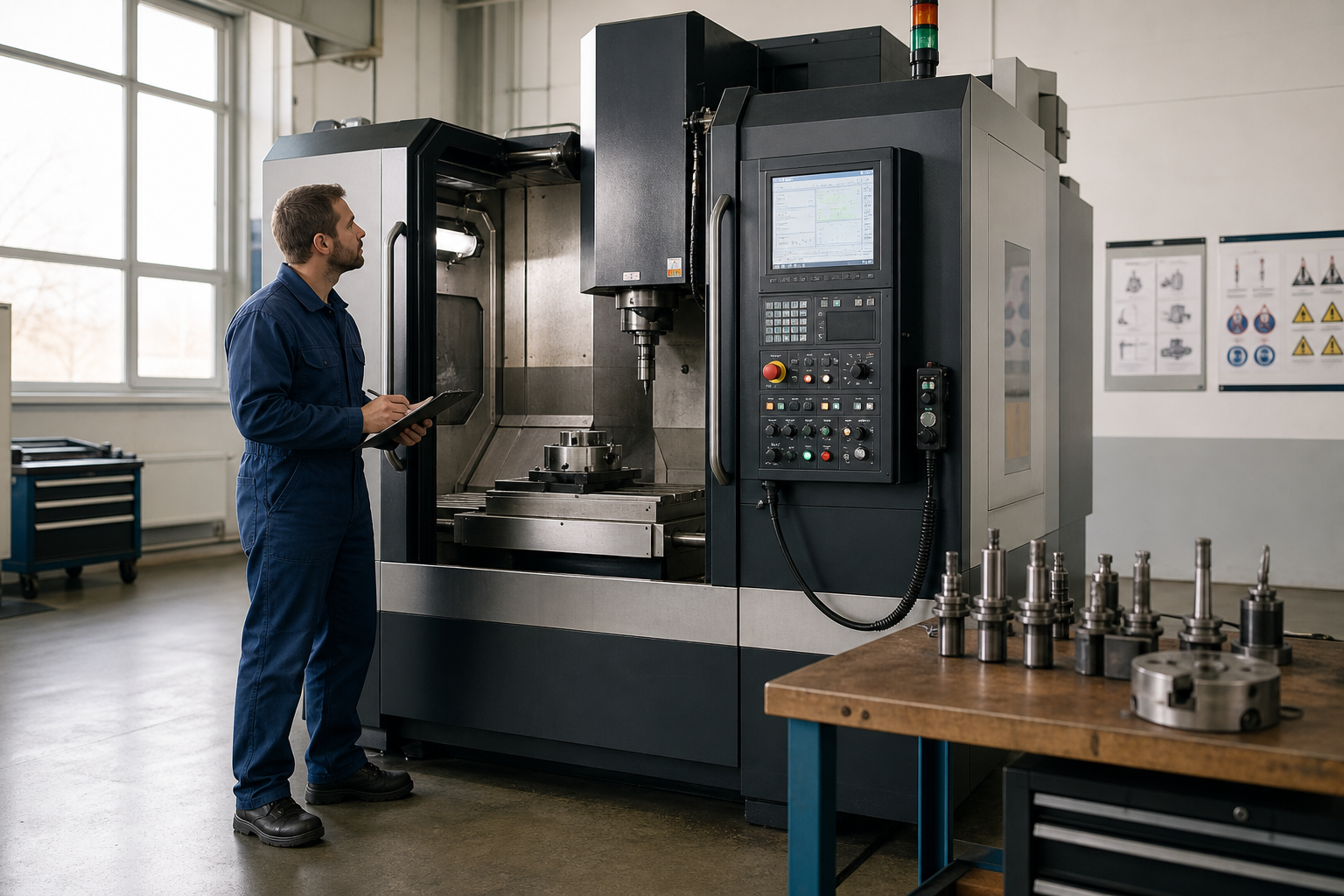 machinist expert